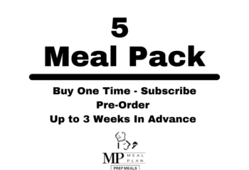 5 Meal Plan