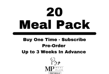 20 Meal Pack